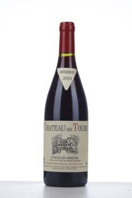france-rhone-wine-chateau-des-tours-2010